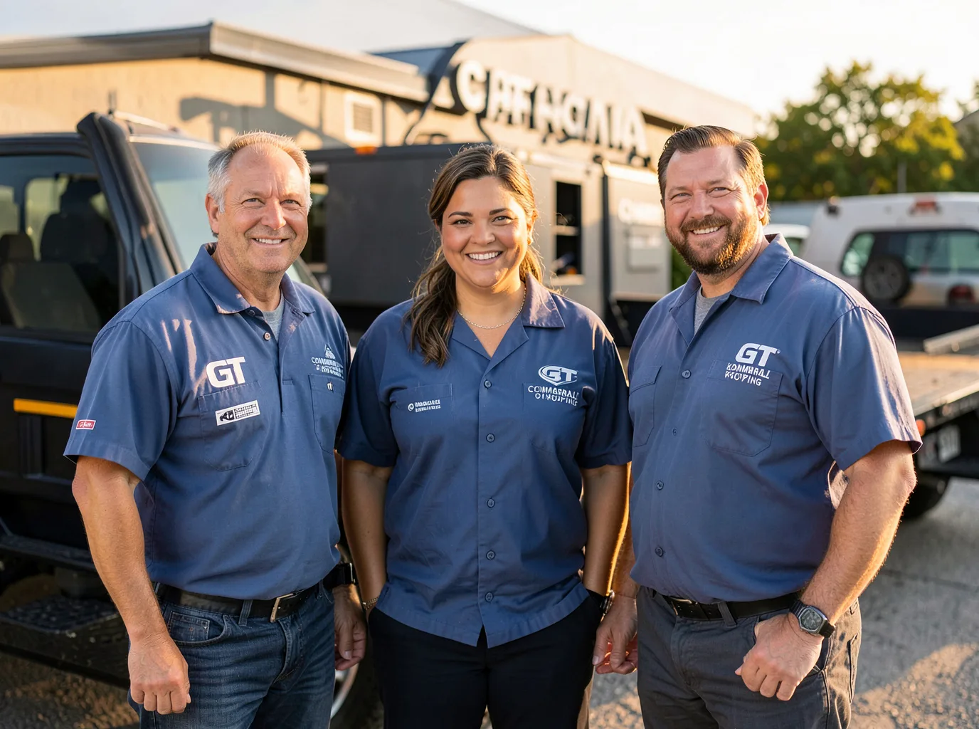 Flat Roof Repair company in East Hampstead, NH
